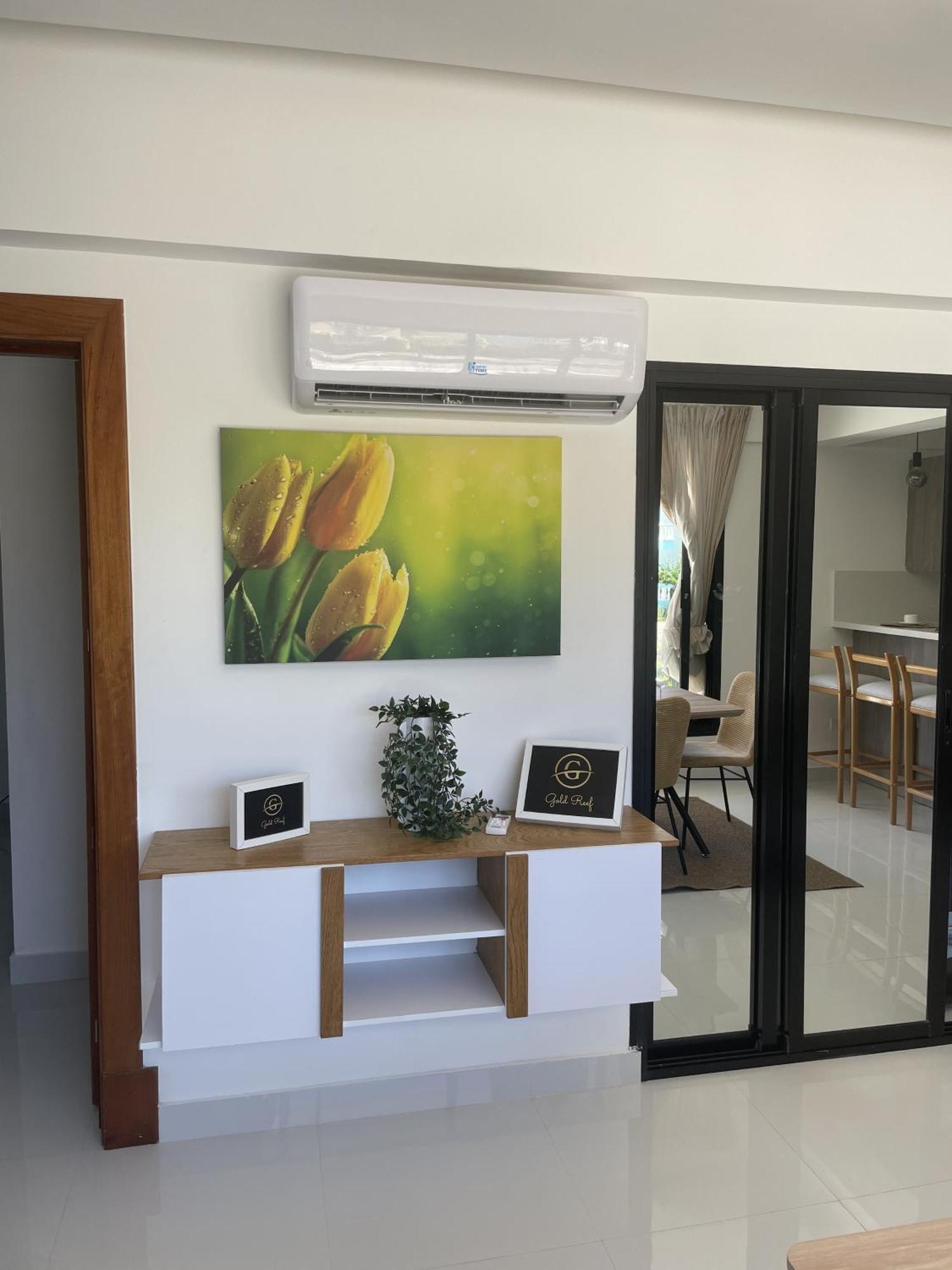 Apartment Gold Reef 101 - Exclusiv 2 Bedroom Mit Pool, Shuttle Und Tiefgarage